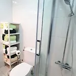 Appartamento Caldas Da Rainha's & White *