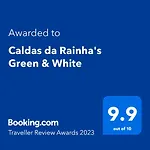 Caldas Da Rainha's & White Apartamento *