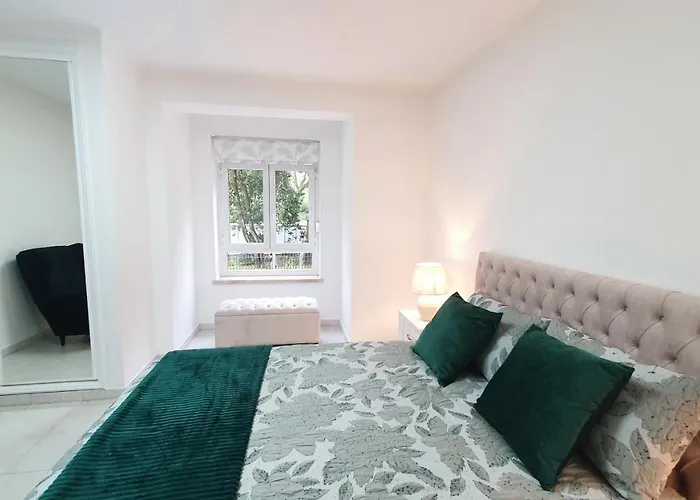 Apartment Caldas Da Rainha's & White Caldas Da Rainha