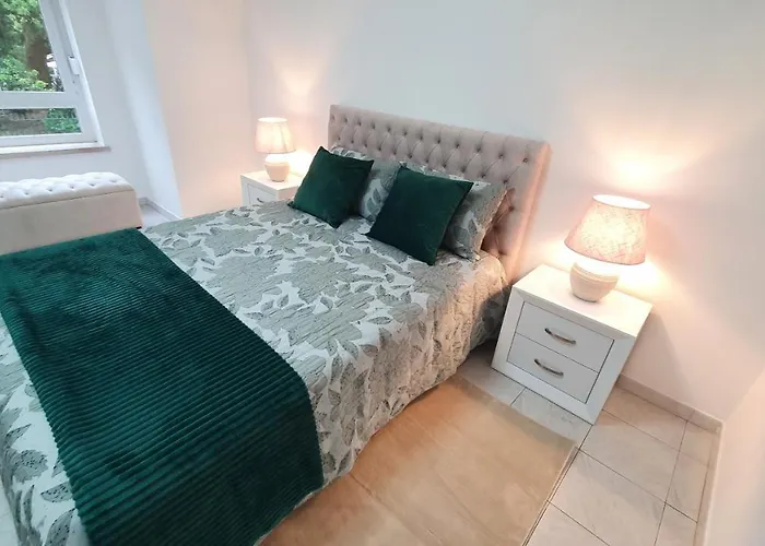 Apartamento Caldas Da Rainha's & White *