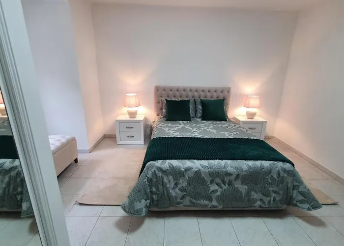 Apartamento Caldas Da Rainha's & White Caldas Da Rainha