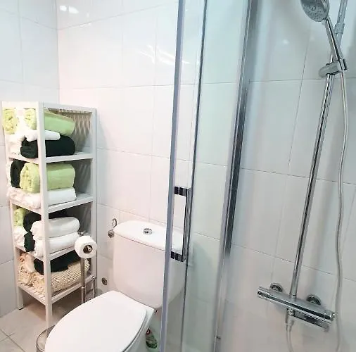 Apartment Caldas Da Rainha's & White *