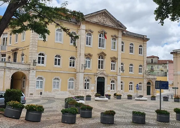 Apartment Caldas Da Rainha's & White Caldas Da Rainha