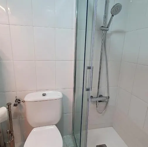 Apartment Caldas Da Rainha's & White