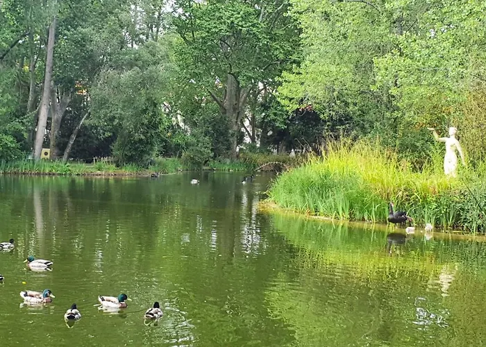 Apartment Caldas Da Rainha's & White Caldas Da Rainha